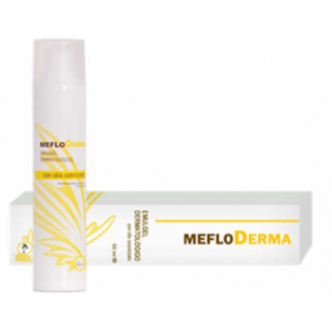 Mefloderma emulgel dermatologico 50 ml