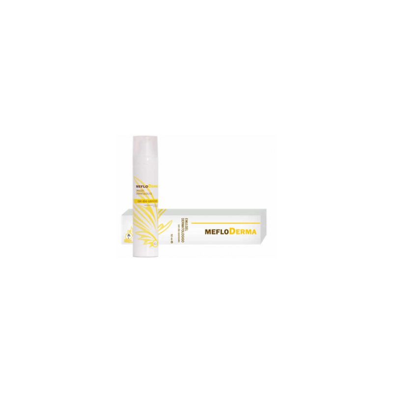 Mefloderma emulgel dermatologico 50 ml