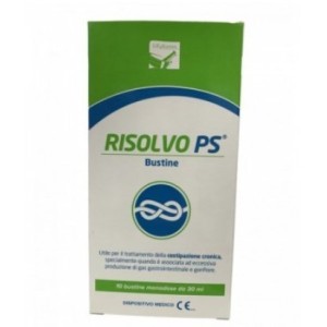 Risolvo ps 10 buste da 30 ml