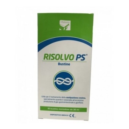 Risolvo ps 10 buste da 30 ml