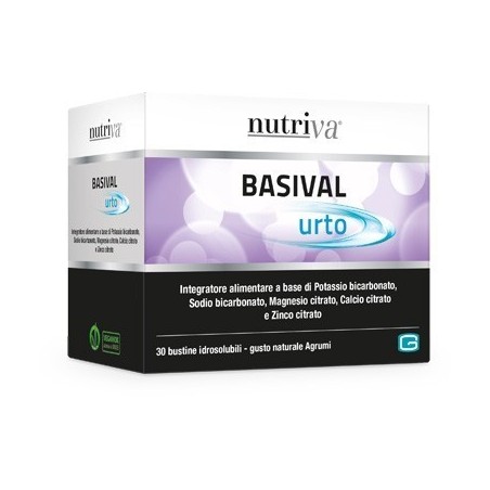 Nutriva basival urto 120 g