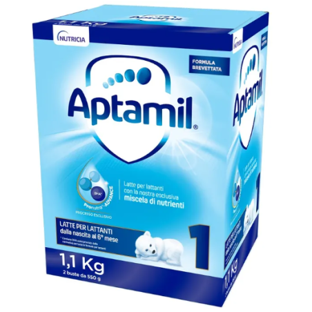 Aptamil 1 1100 g