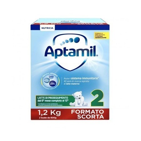 Aptamil 2 1200 g Aptamil 2 1200 g