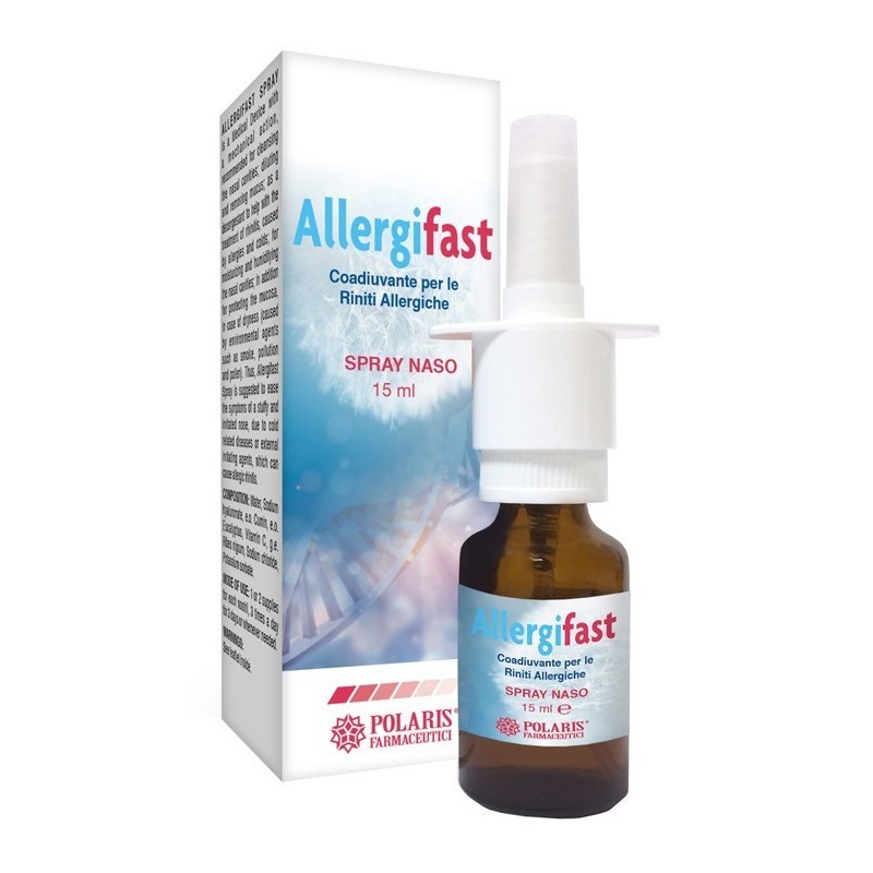 Allergifast spray 15 ml