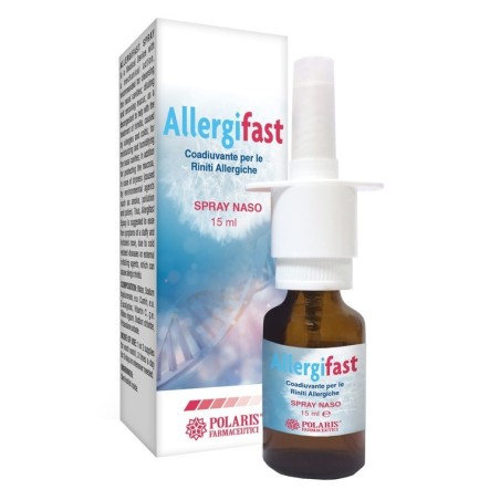 Allergifast spray 15 ml
