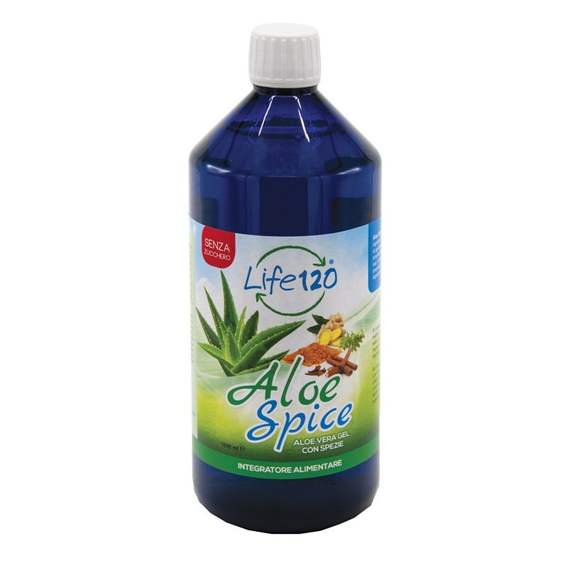 Aloe spice 1000 ml
