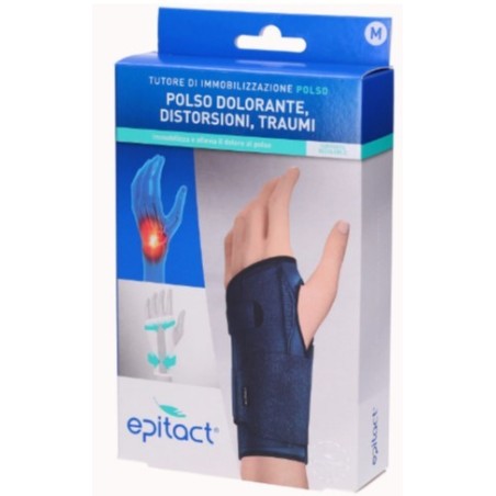 Epitact tutore immobilizzazione polso m