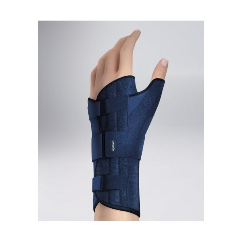 Epitact tutore immobilizzazione polso pollice sinistra l