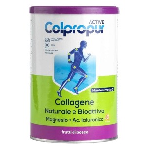 Colpropur active frutti di bosco 345 g