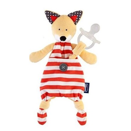 Chicco portasucchietto buddy volpe 1 pezzo