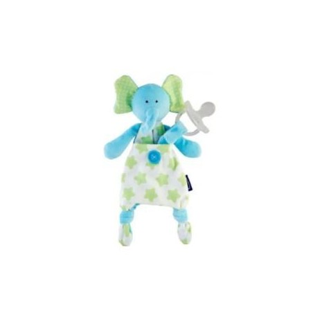 Chicco portasucchietto buddy elefante 1 pezzo