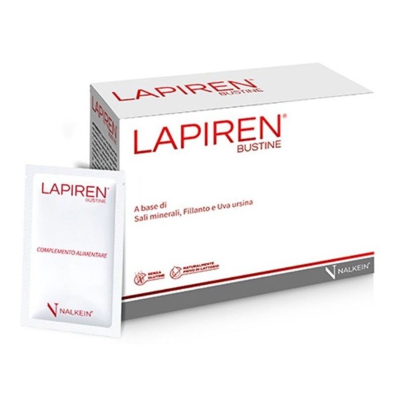 Lapiren 20 bustine Lapiren 20 bustine