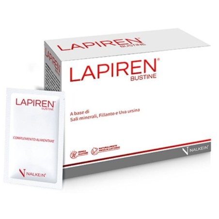 Lapiren 20 bustine Lapiren 20 bustine