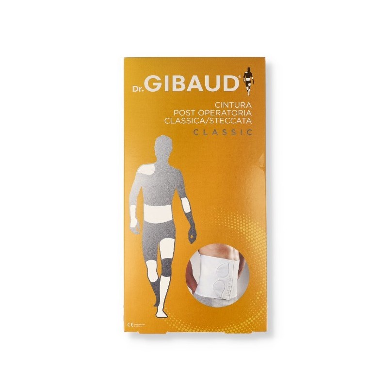 Gibaud classic cintura post operatoria steccata 7