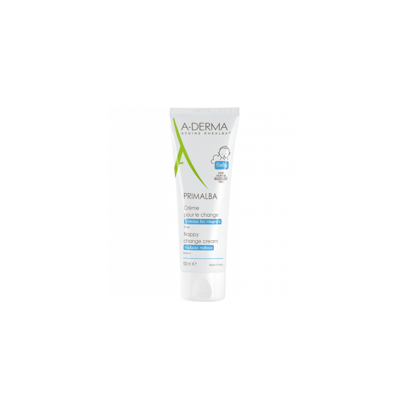 A-derma primalba crema cambio 100 ml
