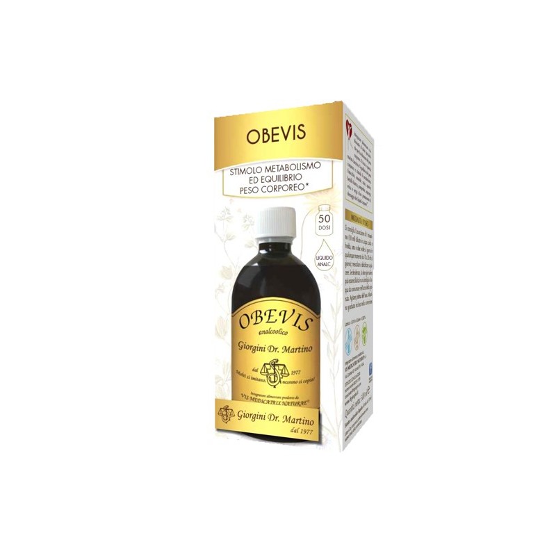 Obevis 500 ml liquido analcolico