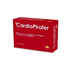 Cardiopirofer 30 compresse