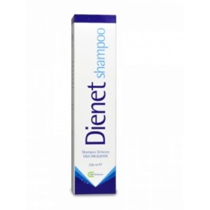 Dienet shampoo 250 ml