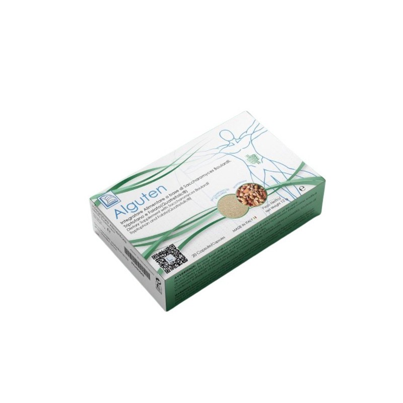 Alguten 20 capsule