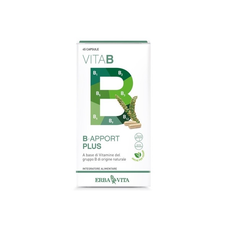 B-apport plus 45 capsule