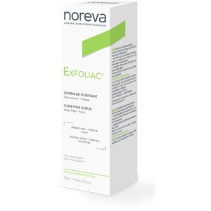 Exfoliac gommage purifiant 50 ml
