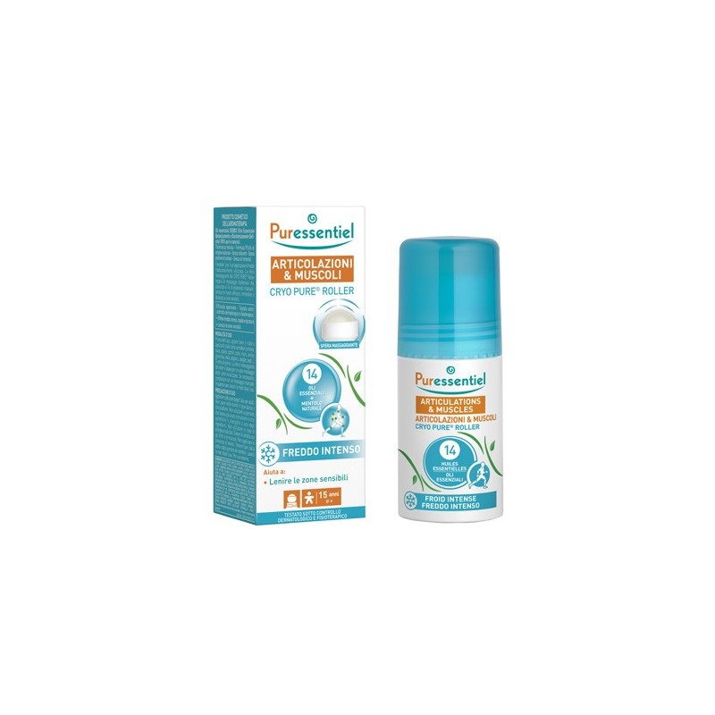 Puressentiel cryo pure roller 75 ml