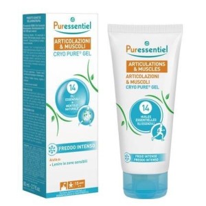 Puressentiel pure cryo gel 80 ml