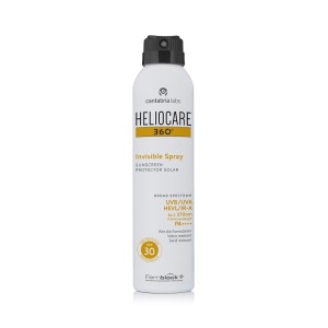 Heliocare 360 invisible spray spf30 200 ml