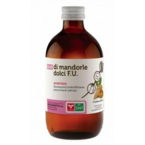 Curaderm olio mandorle 200 ml