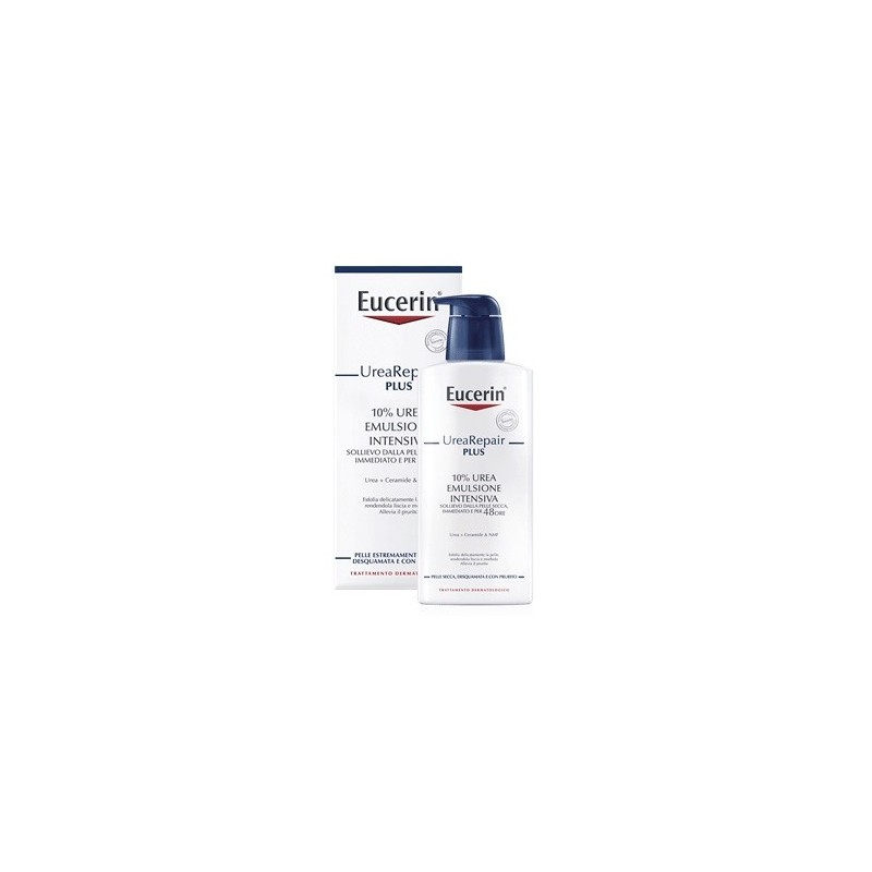 Eucerin urearepair emulsione 10% 250 ml