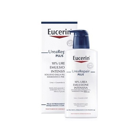 Eucerin urearepair emulsione 10% 250 ml
