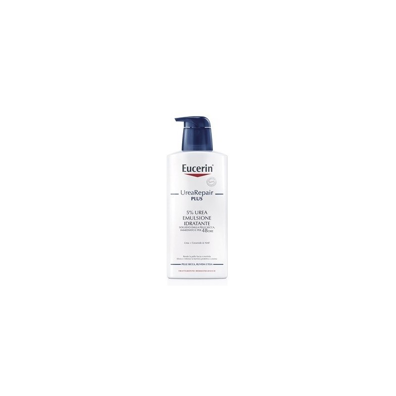 Eucerin urearepair emulsione 5% 400 ml