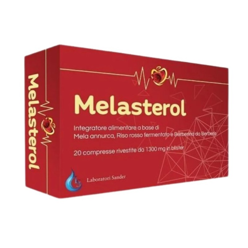 Melasterol 20 compresse