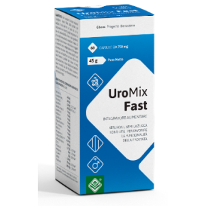 Uromix fast 60 capsule