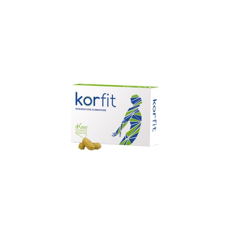 Korfit 30 compresse