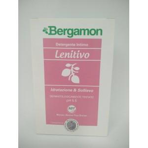 Bergamon intimo lenitivo 200 ml