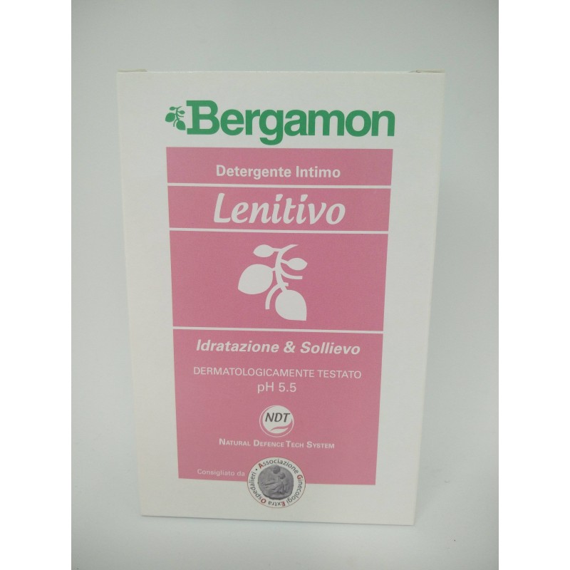 Bergamon intimo lenitivo 200 ml