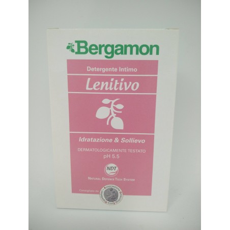 Bergamon intimo lenitivo 200 ml