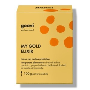 Goovi tisana prebiotic 100 g