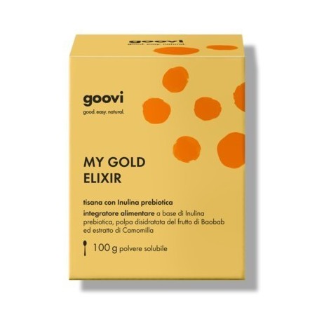 Goovi tisana prebiotic 100 g Goovi tisana prebiotic 100 g