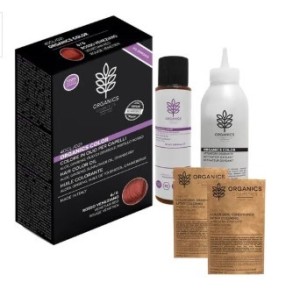 Organics pharm organic color 6/6 rosso veneziano