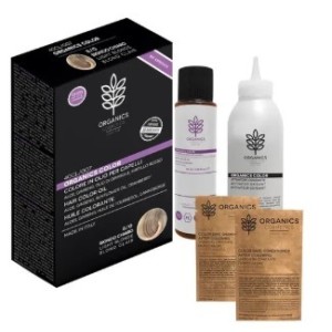 Organics pharm organic color 8/0 biondo chiaro