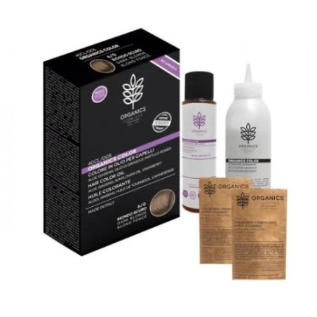 Organics pharm organic color 6/0 biondo scuro