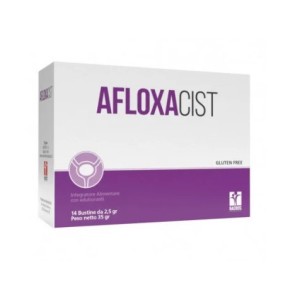 Afloxacist 14 bustine