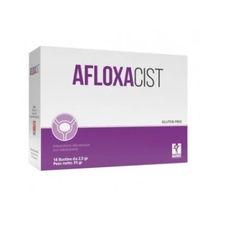 Afloxacist 14 bustine Afloxacist 14 bustine