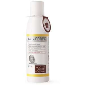 Fiocchi di riso latte detergente 140 ml