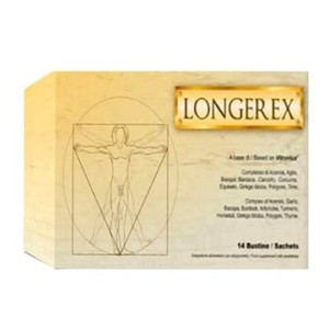 Longerex 30 bustine 4 g