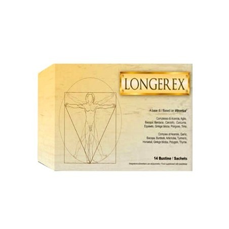 Longerex 30 bustine 4 g