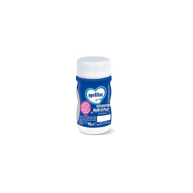 Mellin 0 post liquido 24 pezzi 90 ml