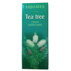 Tea tree crema purificante 50 ml
